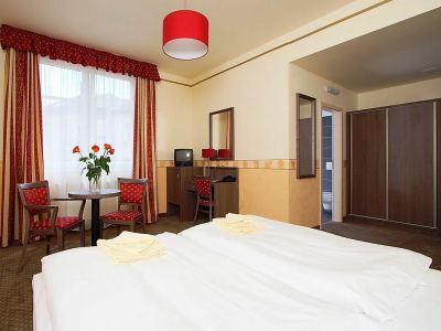 Ostrůvek Hotel Praha