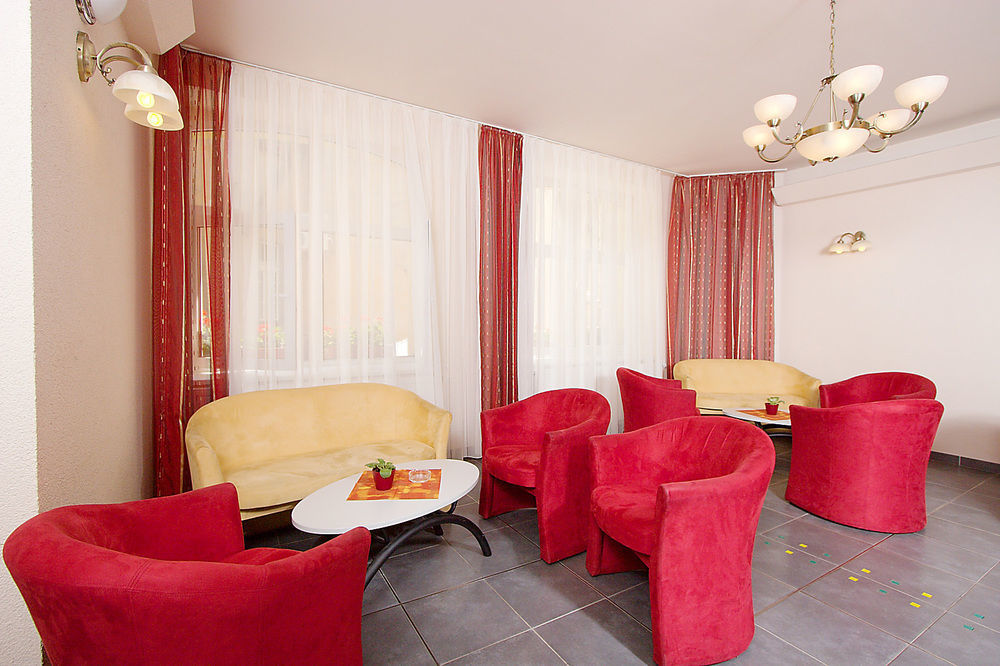 Hotel Ostrůvek Praha