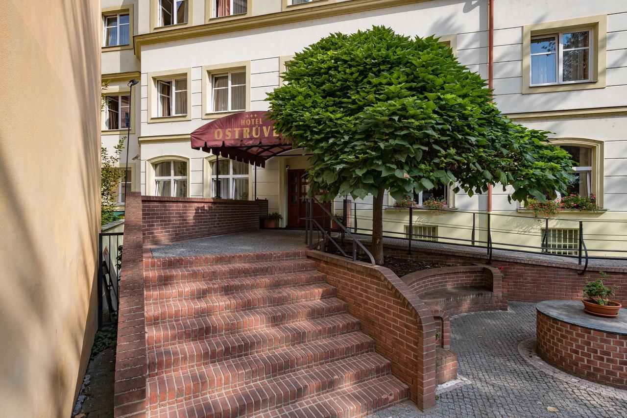 Ostrůvek Hotel Praha