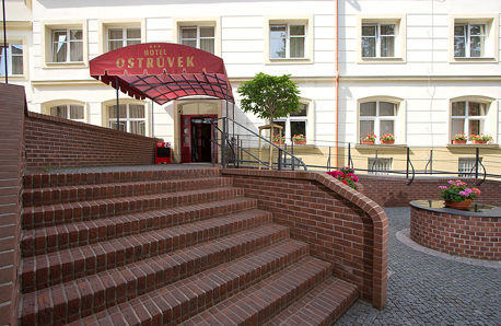 Ostrůvek 3* Praha