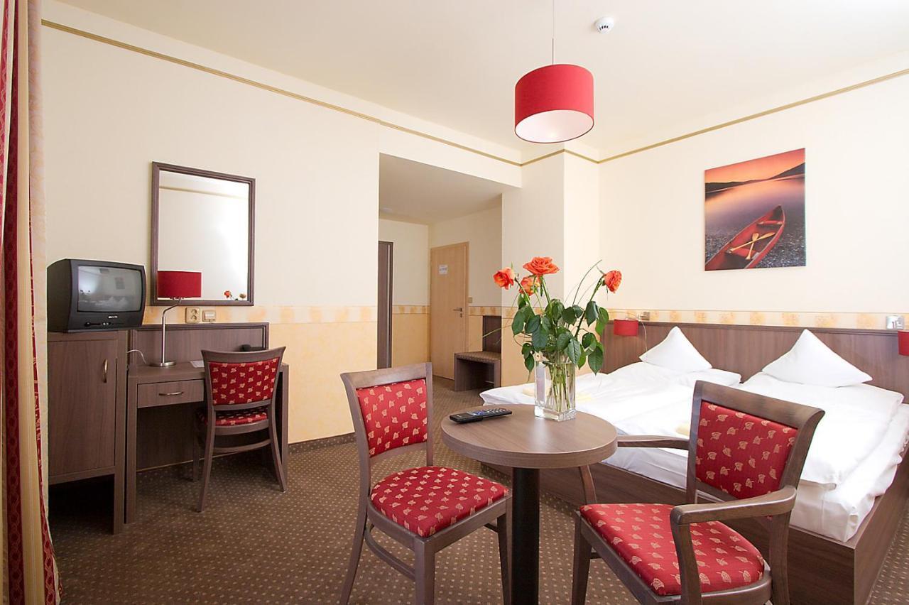 Hotel Ostrůvek Praha