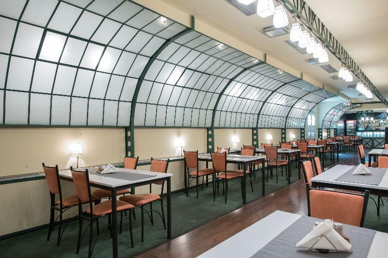 Hotel Ostrůvek Praha